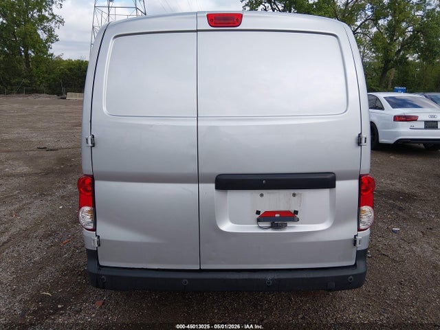 45013025 :رقم المزاد ، 3N63M0ZN6FK714486 vin ، 2015 Chevrolet City Express 1lt مزاد بيع