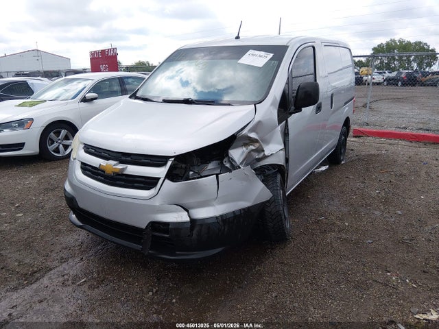 45013025 :رقم المزاد ، 3N63M0ZN6FK714486 vin ، 2015 Chevrolet City Express 1lt مزاد بيع