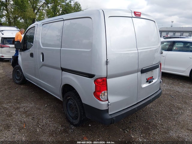 45013025 :رقم المزاد ، 3N63M0ZN6FK714486 vin ، 2015 Chevrolet City Express 1lt مزاد بيع