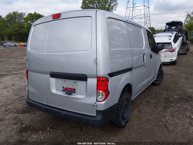 45013025 :رقم المزاد ، 3N63M0ZN6FK714486 vin ، 2015 Chevrolet City Express 1lt مزاد بيع