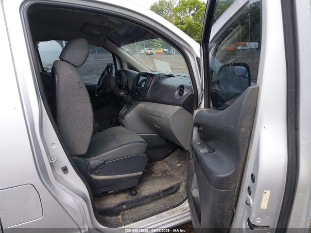 45013025 :رقم المزاد ، 3N63M0ZN6FK714486 vin ، 2015 Chevrolet City Express 1lt مزاد بيع