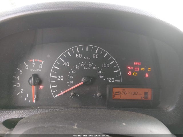 45013025 :رقم المزاد ، 3N63M0ZN6FK714486 vin ، 2015 Chevrolet City Express 1lt مزاد بيع