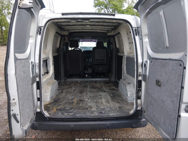 45013025 :رقم المزاد ، 3N63M0ZN6FK714486 vin ، 2015 Chevrolet City Express 1lt مزاد بيع