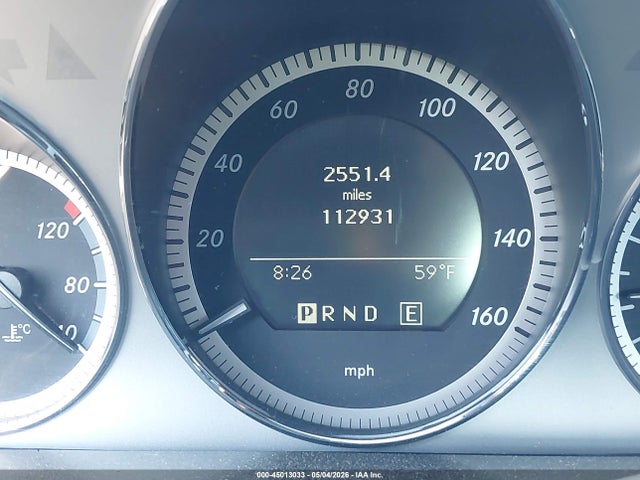 45013033 :رقم المزاد ، WDDGF8BB0BA499962 vin ، 2011 Mercedes-benz C 300 Sport 4matic مزاد بيع