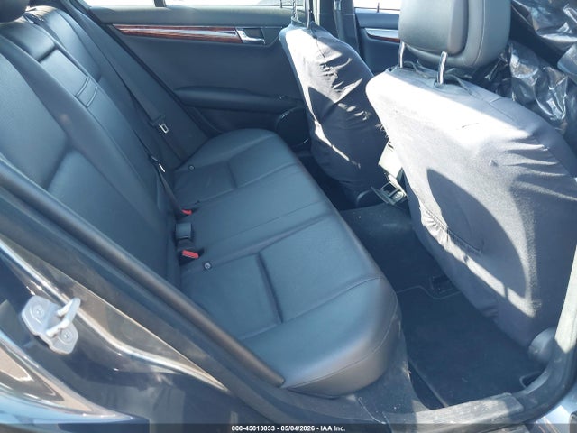 45013033 :رقم المزاد ، WDDGF8BB0BA499962 vin ، 2011 Mercedes-benz C 300 Sport 4matic مزاد بيع