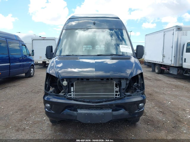 Aukcja sprzedaży 2017 Mercedes-benz Sprinter 3500 High Roof V6, vin: WDAPF1CD1HP521445, numer aukcji: 45013038