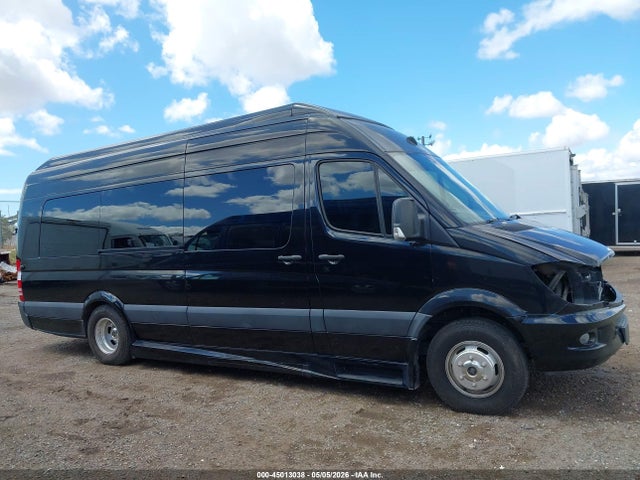 Aukcja sprzedaży 2017 Mercedes-benz Sprinter 3500 High Roof V6, vin: WDAPF1CD1HP521445, numer aukcji: 45013038