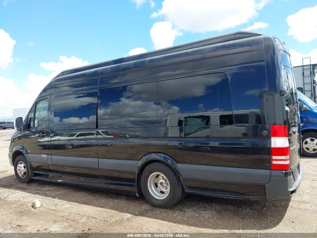 Aukcja sprzedaży 2017 Mercedes-benz Sprinter 3500 High Roof V6, vin: WDAPF1CD1HP521445, numer aukcji: 45013038