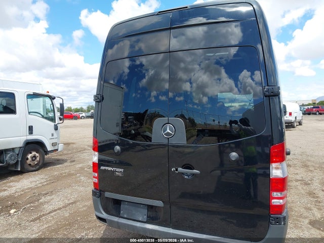 Aukcja sprzedaży 2017 Mercedes-benz Sprinter 3500 High Roof V6, vin: WDAPF1CD1HP521445, numer aukcji: 45013038