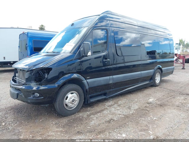 Aukcja sprzedaży 2017 Mercedes-benz Sprinter 3500 High Roof V6, vin: WDAPF1CD1HP521445, numer aukcji: 45013038