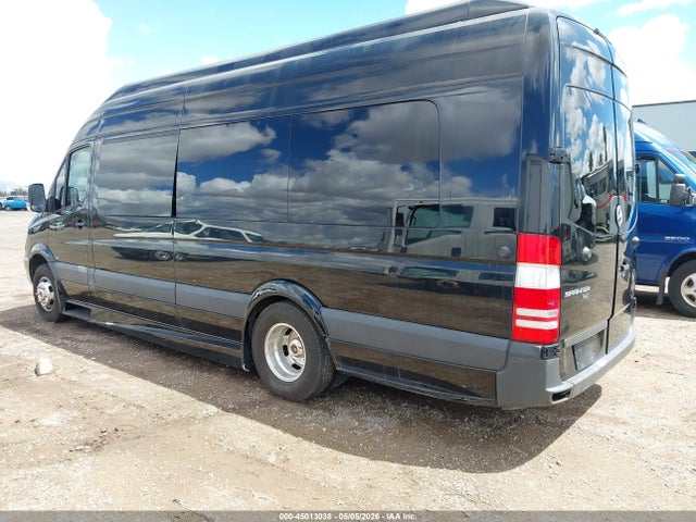Aukcja sprzedaży 2017 Mercedes-benz Sprinter 3500 High Roof V6, vin: WDAPF1CD1HP521445, numer aukcji: 45013038