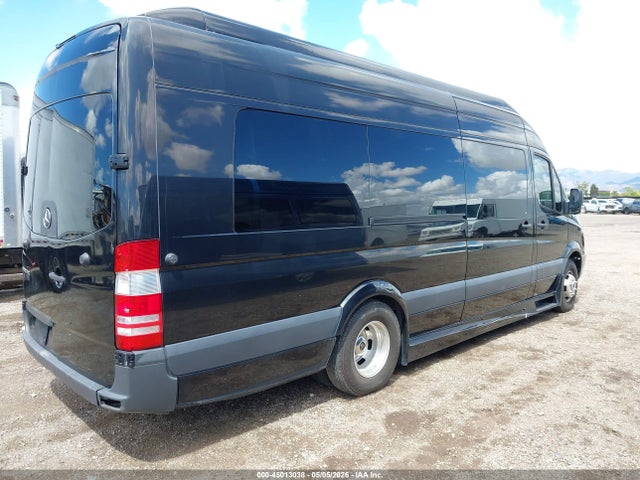 Aukcja sprzedaży 2017 Mercedes-benz Sprinter 3500 High Roof V6, vin: WDAPF1CD1HP521445, numer aukcji: 45013038