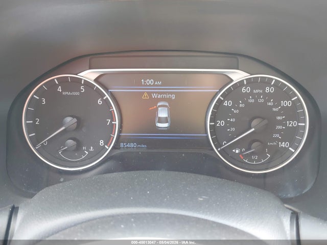 Aukcja sprzedaży 2023 Nissan Altima Sv Fwd, vin: 1N4BL4DV0PN366766, numer aukcji: 45013047