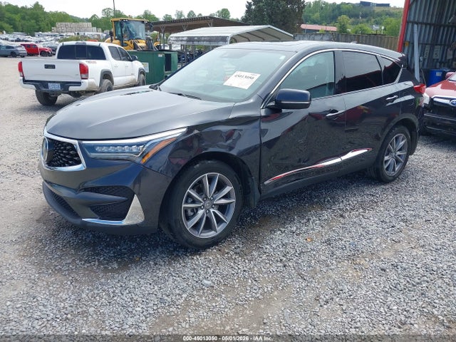 Acura Rdx Technology Package 2019 5J8TC1H59KL016176 Image 2