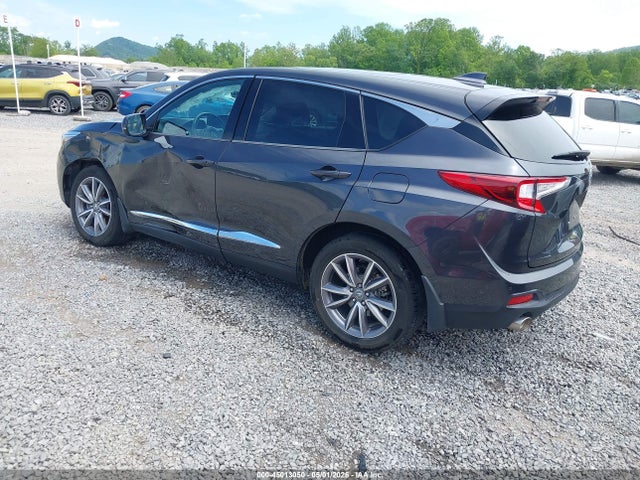 Acura Rdx Technology Package 2019 5J8TC1H59KL016176 Image 3