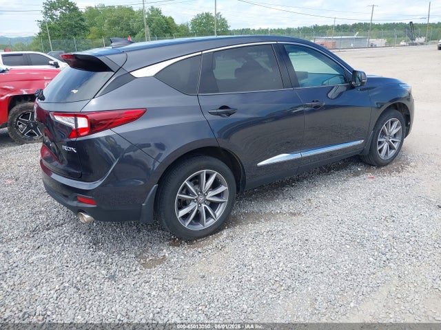 Acura Rdx Technology Package 2019 5J8TC1H59KL016176 Image 4
