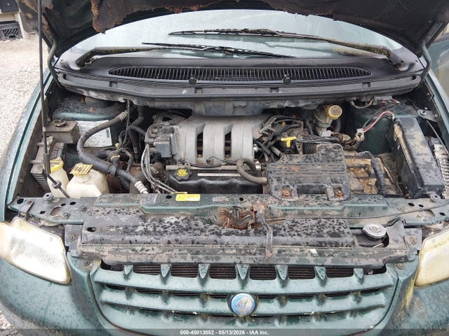 Aukcja sprzedaży 1996 Plymouth Voyager Se/rallye, vin: 1P4GP45R3TB118296, numer aukcji: 45013052