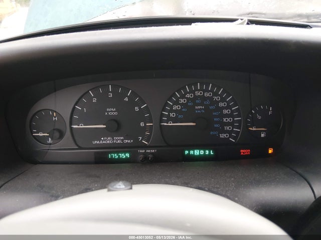 Aukcja sprzedaży 1996 Plymouth Voyager Se/rallye, vin: 1P4GP45R3TB118296, numer aukcji: 45013052