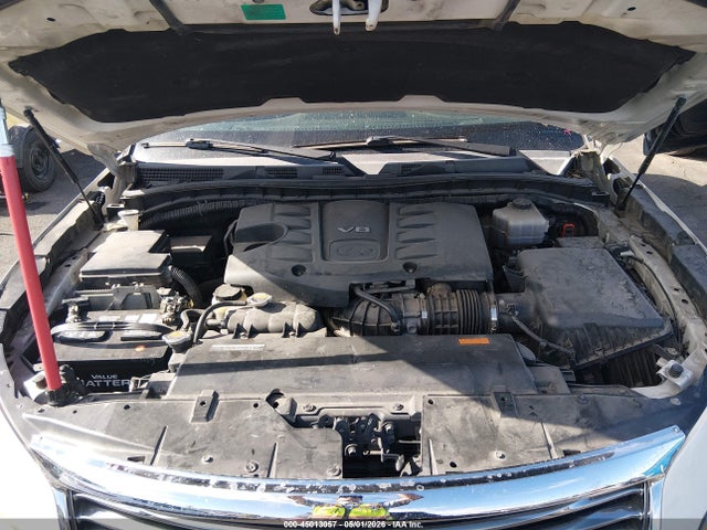 Aukcja sprzedaży 2011 Infiniti Qx56, vin: JN8AZ2ND8B9700529, numer aukcji: 45013057