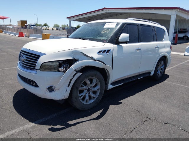 Aukcja sprzedaży 2011 Infiniti Qx56, vin: JN8AZ2ND8B9700529, numer aukcji: 45013057
