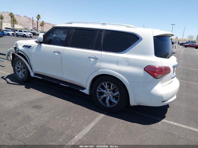 Aukcja sprzedaży 2011 Infiniti Qx56, vin: JN8AZ2ND8B9700529, numer aukcji: 45013057