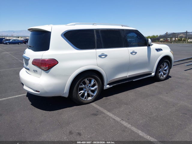 Aukcja sprzedaży 2011 Infiniti Qx56, vin: JN8AZ2ND8B9700529, numer aukcji: 45013057