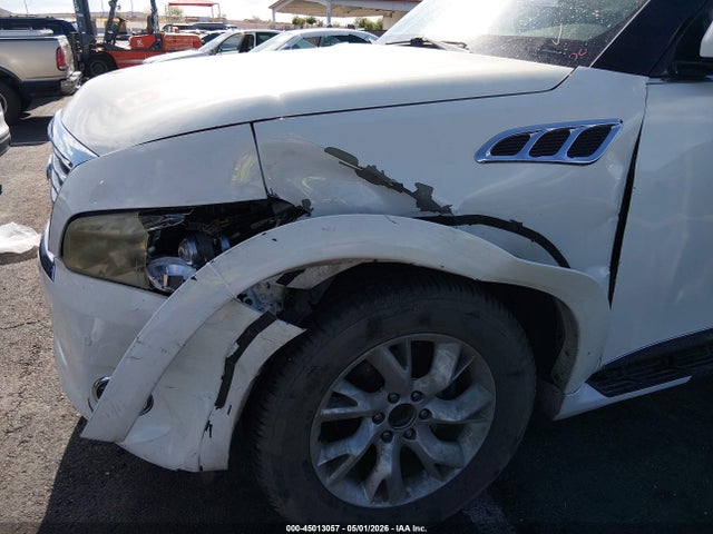 Aukcja sprzedaży 2011 Infiniti Qx56, vin: JN8AZ2ND8B9700529, numer aukcji: 45013057
