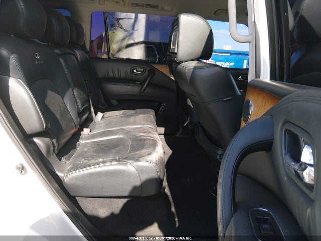Aukcja sprzedaży 2011 Infiniti Qx56, vin: JN8AZ2ND8B9700529, numer aukcji: 45013057