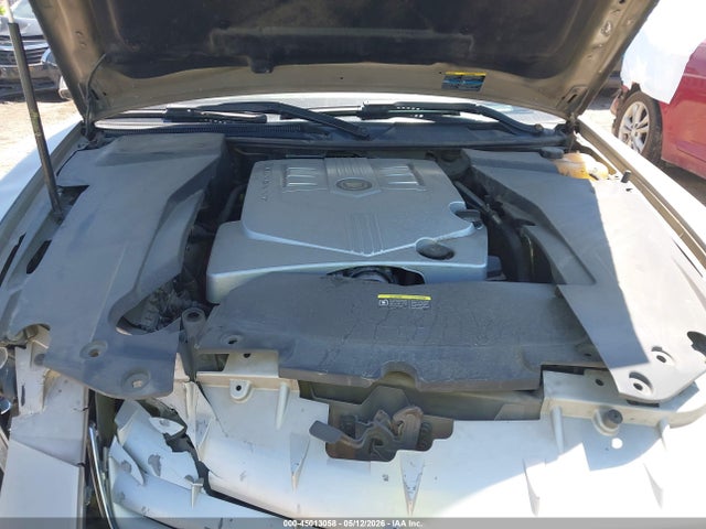 45013058 :رقم المزاد ، 1G6DW677760111260 vin ، 2006 Cadillac Sts V6 مزاد بيع