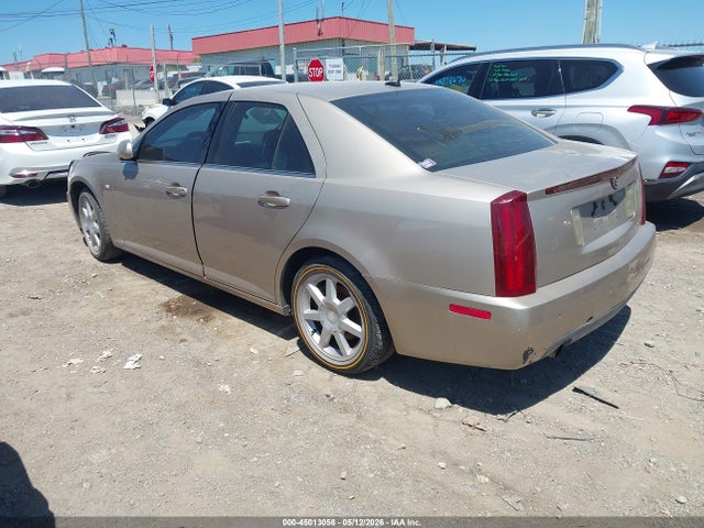 45013058 :رقم المزاد ، 1G6DW677760111260 vin ، 2006 Cadillac Sts V6 مزاد بيع