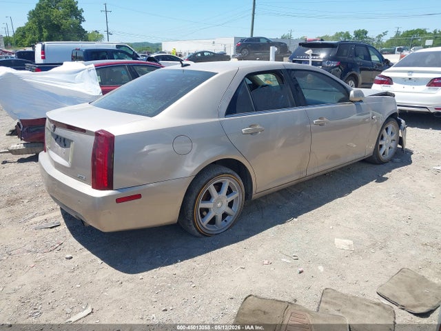 45013058 :رقم المزاد ، 1G6DW677760111260 vin ، 2006 Cadillac Sts V6 مزاد بيع