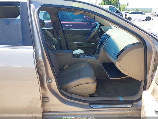 45013058 :رقم المزاد ، 1G6DW677760111260 vin ، 2006 Cadillac Sts V6 مزاد بيع