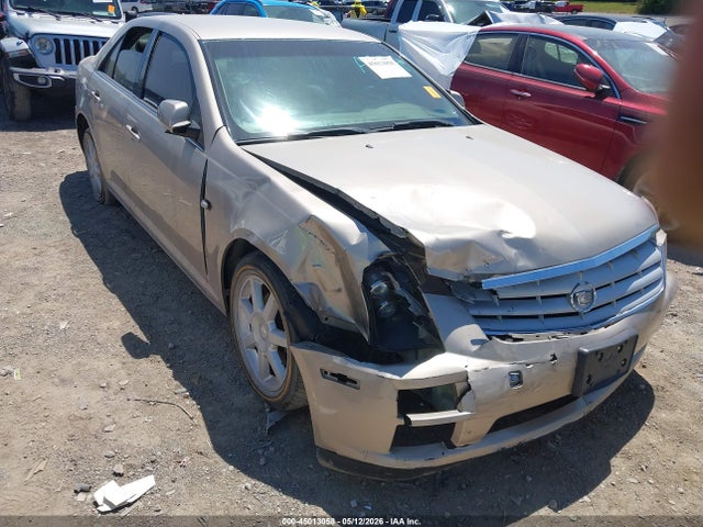 45013058 :رقم المزاد ، 1G6DW677760111260 vin ، 2006 Cadillac Sts V6 مزاد بيع