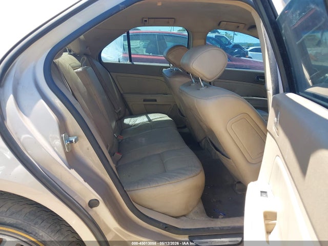 45013058 :رقم المزاد ، 1G6DW677760111260 vin ، 2006 Cadillac Sts V6 مزاد بيع