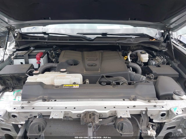 5TFMA5DB5PX095504 Toyota Tundra 1794 Edition