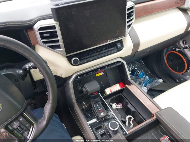 5TFMA5DB5PX095504 Toyota Tundra 1794 Edition