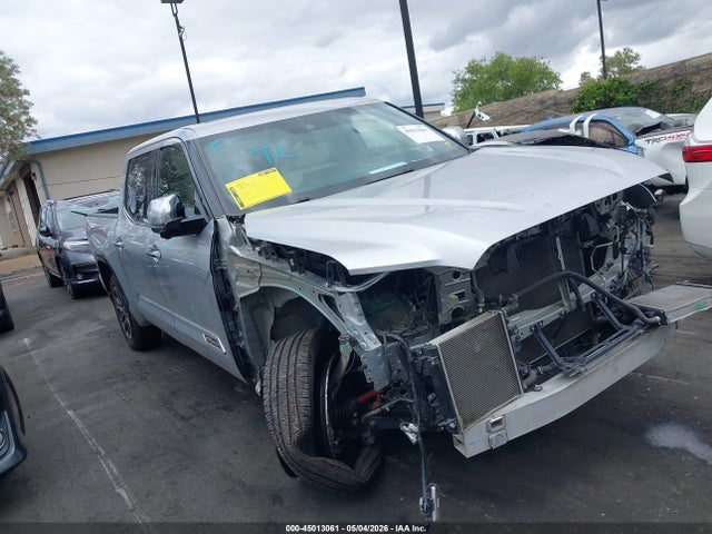 5TFMA5DB5PX095504 Toyota Tundra 1794 Edition