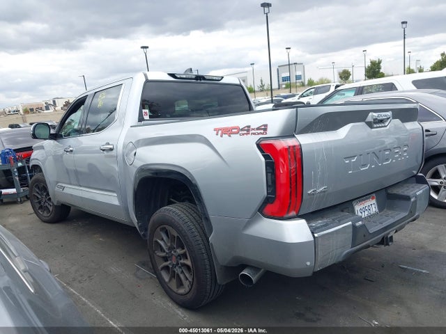 5TFMA5DB5PX095504 Toyota Tundra 1794 Edition