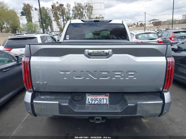 5TFMA5DB5PX095504 Toyota Tundra 1794 Edition