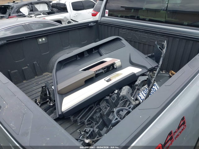 5TFMA5DB5PX095504 Toyota Tundra 1794 Edition