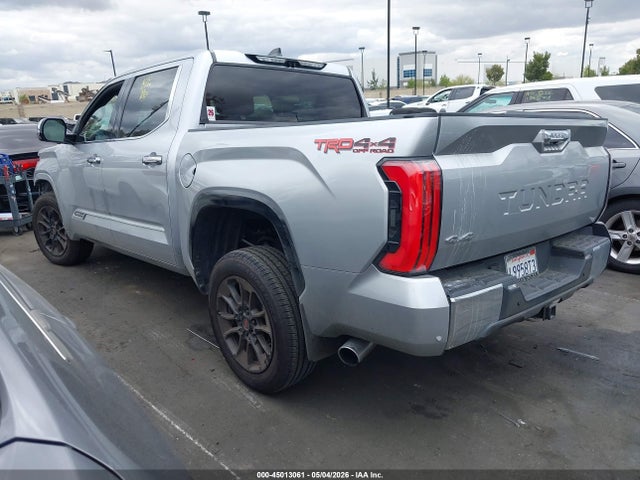 5TFMA5DB5PX095504 Toyota Tundra 1794 Edition
