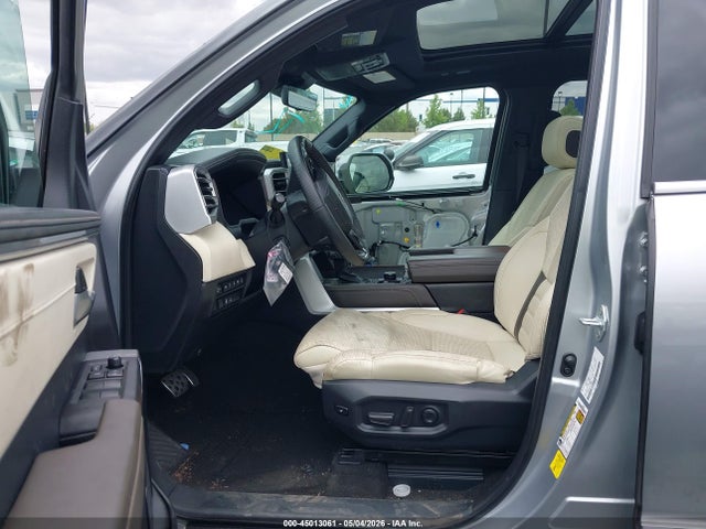 5TFMA5DB5PX095504 Toyota Tundra 1794 Edition