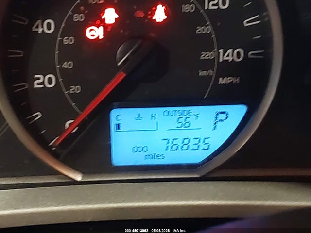 2T3RFREV3EW174713 Toyota Rav4 Xle