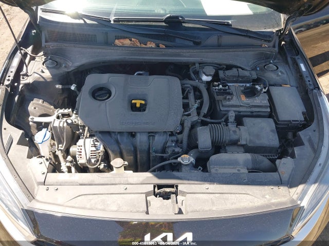 Продажа на аукционе авто 2022 Kia Forte Lxs, vin: 3KPF24AD0NE502471, номер лота: 45013063
