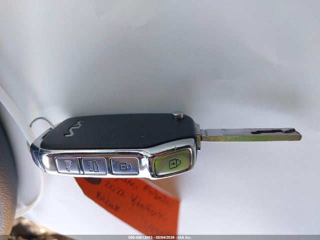 Продажа на аукционе авто 2022 Kia Forte Lxs, vin: 3KPF24AD0NE502471, номер лота: 45013063