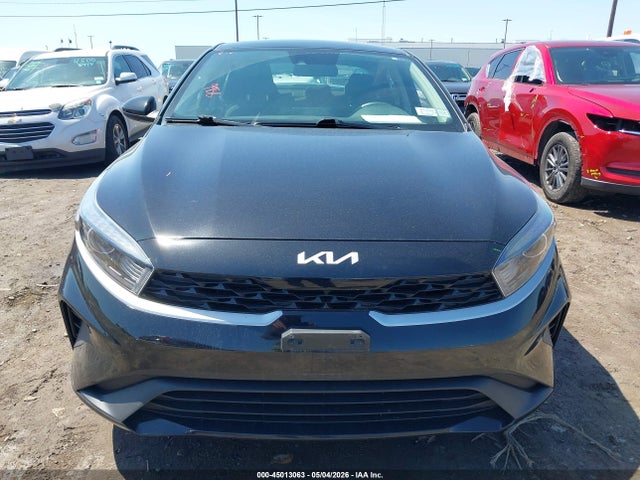 Продажа на аукционе авто 2022 Kia Forte Lxs, vin: 3KPF24AD0NE502471, номер лота: 45013063