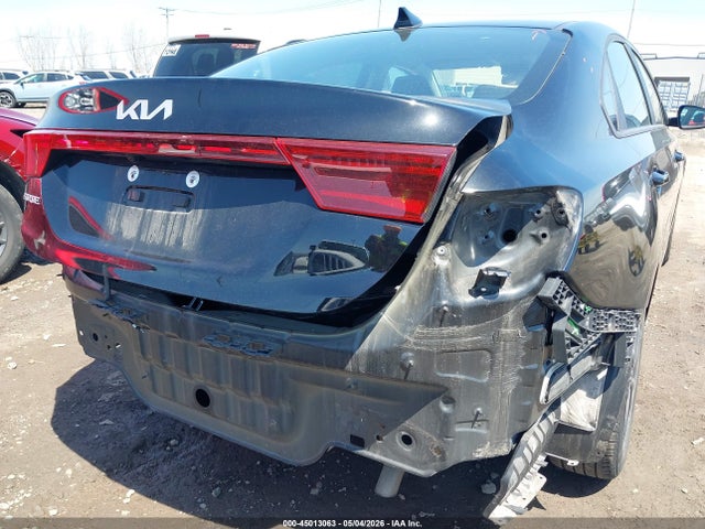 Продажа на аукционе авто 2022 Kia Forte Lxs, vin: 3KPF24AD0NE502471, номер лота: 45013063