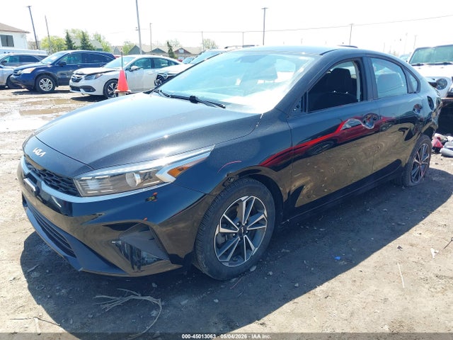 Продажа на аукционе авто 2022 Kia Forte Lxs, vin: 3KPF24AD0NE502471, номер лота: 45013063