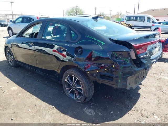 Продажа на аукционе авто 2022 Kia Forte Lxs, vin: 3KPF24AD0NE502471, номер лота: 45013063