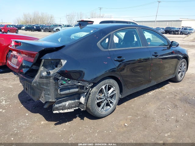 Продажа на аукционе авто 2022 Kia Forte Lxs, vin: 3KPF24AD0NE502471, номер лота: 45013063